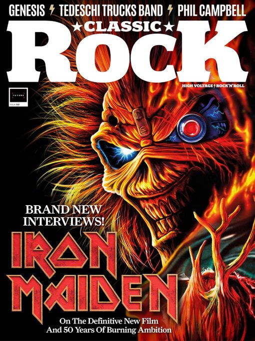 Cover image for Classic Rock